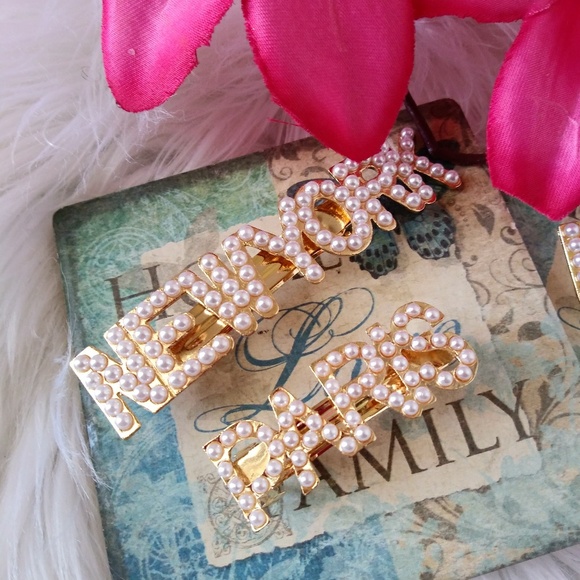 Beautiful Hair Jewelry (4) - Picture 2 of 4